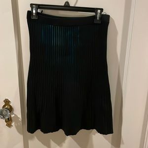 Elie tahari knit skirt